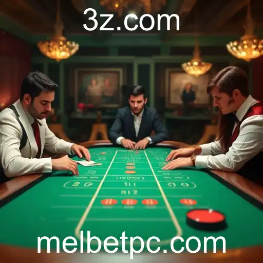 A Revolução dos Jogos ao Vivo na Plataforma Melbet