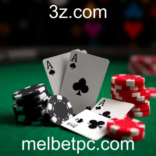 Explorando a Categoria de Jogos de Poker na Melbet